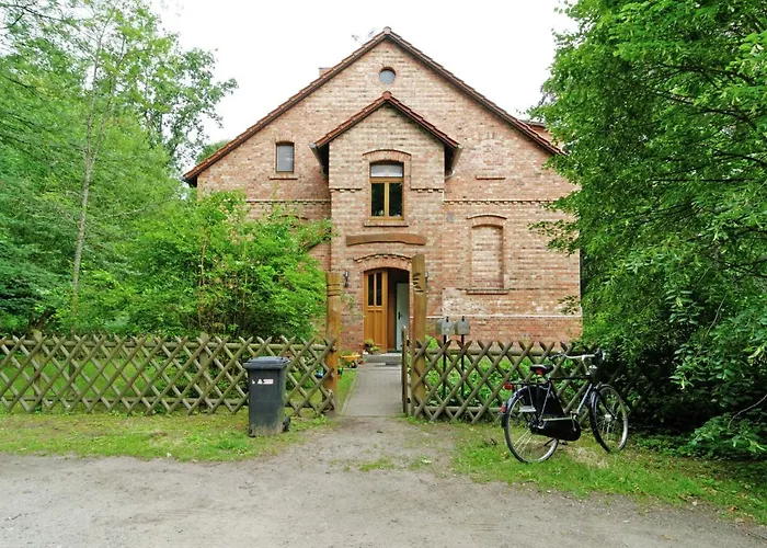 Modern Apartment in Furstenwalde with Private Garden