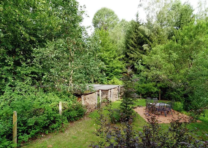 Modern Apartment in Furstenwalde with Private Garden