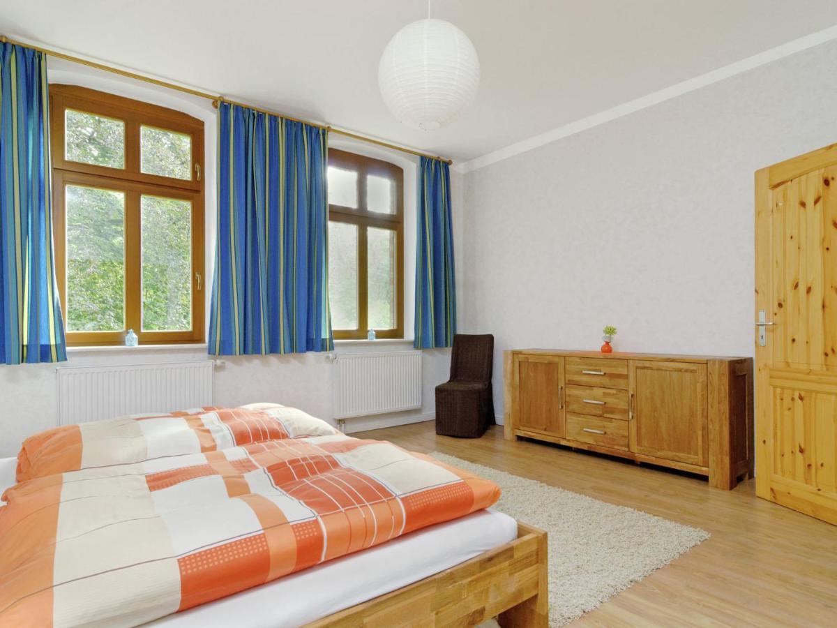 With Garden In F Rstenwalde Apartment Furstenwalde-West