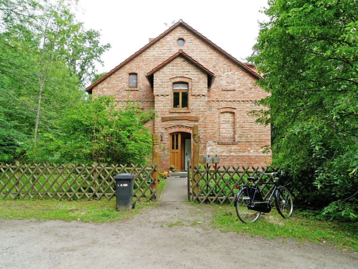 With Garden In F Rstenwalde Apartment Furstenwalde-West