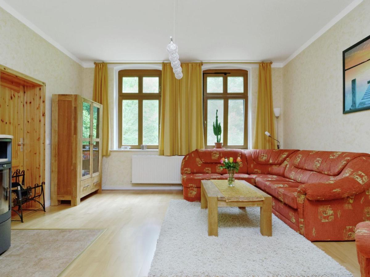 Apartment With Garden In F Rstenwalde